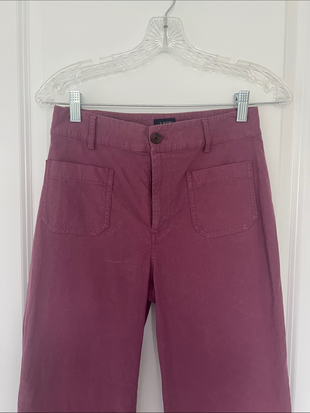 J. Crew Lizzie Pant Size 25 - Picture 2 of 5